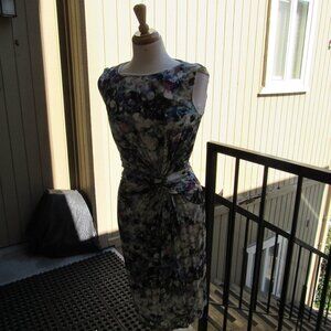 #112. NEW WOMEN'S COMFY DRESS BY PHASE EIGHT (SIZE 10US / 14UK)